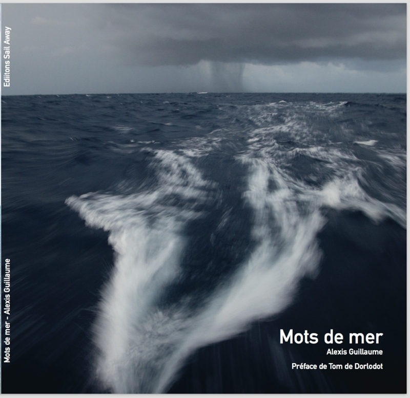 Couverture du livre Mots de mer